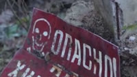 Видео: Обезвреживание запасов опасных хим...